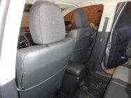 Mitsubishi Outlander 2012–2021 Auto sēdekļu pārvalki SoyuzAuto Premium foto 2