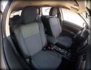 Mitsubishi Outlander 2012–2021 Auto sēdekļu pārvalki SoyuzAuto Premium foto 4