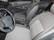 Nissan Almera B10 Classic 2006–2012 Auto sēdekļu pārvalki SoyuzAuto Premium foto 1