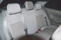 Nissan Almera B10 Classic 2006–2012 Auto sēdekļu pārvalki SoyuzAuto Premium foto 3
