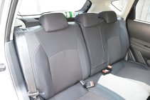 Nissan Qashqai 2010–2014 Auto sēdekļu pārvalki SoyuzAuto Premium foto 3