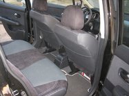 Nissan Tiida 2011–2014 Auto sēdekļu pārvalki SoyuzAuto Premium foto 2