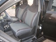 Nissan Tiida 2011–2014 Auto sēdekļu pārvalki SoyuzAuto Premium foto 4