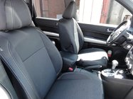 Nissan X-trail T31 2007–2014 Auto sēdekļu pārvalki SoyuzAuto Premium foto 1