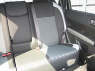 Nissan X-trail T31 2007–2014 Auto sēdekļu pārvalki SoyuzAuto Premium foto 3