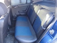 Opel Astra G Classic 1998–2012 Autosēdekļu pārvalki (mākslīgā āda↗audums, Premium) foto 4