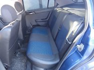 Opel Astra G Classic 1998–2012 Autosēdekļu pārvalki (mākslīgā āda↗audums, Premium) foto 5