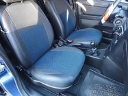 Opel Astra G Classic 1998–2012 Autosēdekļu pārvalki (mākslīgā āda↗audums, Premium) foto 6