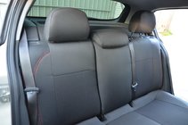 Opel Astra H 2004–2013 Premium auto sēdekļu pārvalki foto 6
