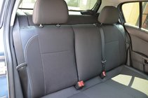 Opel Astra H 2004–2013 Premium auto sēdekļu pārvalki foto 5