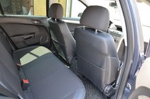 Opel Astra H 2004–2013 Premium auto sēdekļu pārvalki foto 3