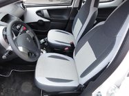 Peugeot 107 2005–2014 Auto sēdekļu pārvalki SoyuzAuto Premium foto 1