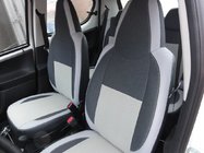 Peugeot 107 2005–2014 Auto sēdekļu pārvalki SoyuzAuto Premium foto 2
