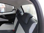 Peugeot 107 2005–2014 Auto sēdekļu pārvalki SoyuzAuto Premium foto 3