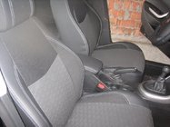 Peugeot 308 2007–2013 Auto sēdekļu pārvalki SoyuzAuto Premium foto 2