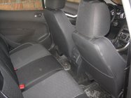 Peugeot 308 2007–2013 Auto sēdekļu pārvalki SoyuzAuto Premium foto 1