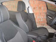 Peugeot 308 2007–2013 Auto sēdekļu pārvalki SoyuzAuto Premium foto 4