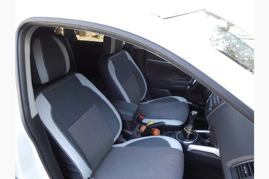 Peugeot 4008 2012–2017 Auto sēdekļu pārvalki SoyuzAuto Premium Image