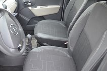 Dacia Dokker 2013–2022 Auto sēdekļu pārvalki SoyuzAuto Premium foto 1