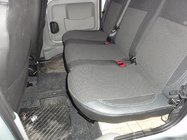 Renault Kangoo 1998–2008 Auto sēdekļu pārvalki SoyuzAuto Premium no eko ādas foto 5
