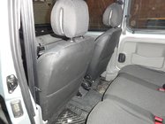 Renault Kangoo 1998–2008 Auto sēdekļu pārvalki SoyuzAuto Premium no eko ādas foto 3
