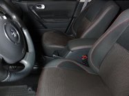 Renault Megane II 2004–2009 Auto sēdekļu pārvalki SoyuzAuto Premium foto 2