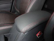 Renault Megane II 2004–2009 Auto sēdekļu pārvalki SoyuzAuto Premium foto 3