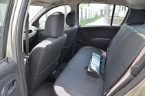 Renault Sandero 2007–2013 Auto sēdekļu pārvalki SoyuzAuto Premium foto 2