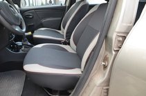 Renault Sandero 2007–2013 Auto sēdekļu pārvalki SoyuzAuto Premium foto 3