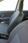 Dacia Sandero 2013–2020 Auto sēdekļu pārvalki SoyuzAuto Premium foto 2