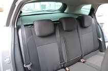 Renault Megane III 2009–2016 Auto sēdekļu pārvalki (mākslīgā āda + audums, Premium) foto 4
