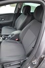 Renault Megane III 2009–2016 Auto sēdekļu pārvalki (mākslīgā āda + audums, Premium) foto 3
