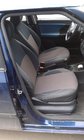 Skoda Fabia 2000–2007 Autosēdekļu pārvalki (mākslīgā āda↗audums, Premium) foto 1
