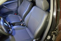 Skoda Octavia I Tour A4 1996–2010 Autosēdekļu pārvalki (mākslīgā āda↗audums, Premium) foto 4