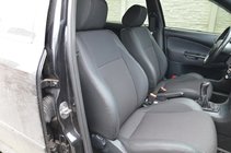 Skoda Octavia I Tour A4 1996–2010 Autosēdekļu pārvalki (mākslīgā āda↗audums, Premium) foto 5