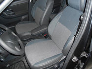 Skoda Roomster 2006–2015 Auto sēdekļu pārvalki SoyuzAuto Premium foto 1