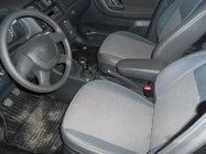 Skoda Roomster 2006–2015 Auto sēdekļu pārvalki SoyuzAuto Premium foto 2