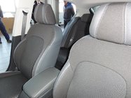 Skoda Superb 2009–2015 Sēdekļu pārvalki (2008-2013, ekoāda↗audums, Premium) foto 1
