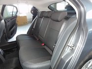Skoda Superb 2009–2015 Sēdekļu pārvalki (2008-2013, ekoāda↗audums, Premium) foto 2