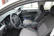 Skoda Superb 2009–2015 Sēdekļu pārvalki (2008-2013, ekoāda↗audums, Premium) foto 3