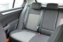 Skoda Superb 2009–2015 Sēdekļu pārvalki (2008-2013, ekoāda↗audums, Premium) foto 5