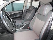 SsangYong Action 2005–2018 Auto sēdekļu pārvalki SoyuzAuto Premium foto 1