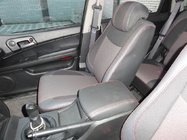 SsangYong Action 2005–2018 Auto sēdekļu pārvalki SoyuzAuto Premium foto 6
