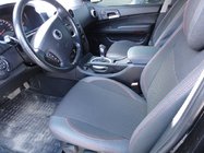 SsangYong Kyron 2005–2014 Auto sēdekļu pārvalki SoyuzAuto Premium foto 1