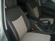 SsangYong Kyron 2005–2014 Auto sēdekļu pārvalki SoyuzAuto Premium foto 5