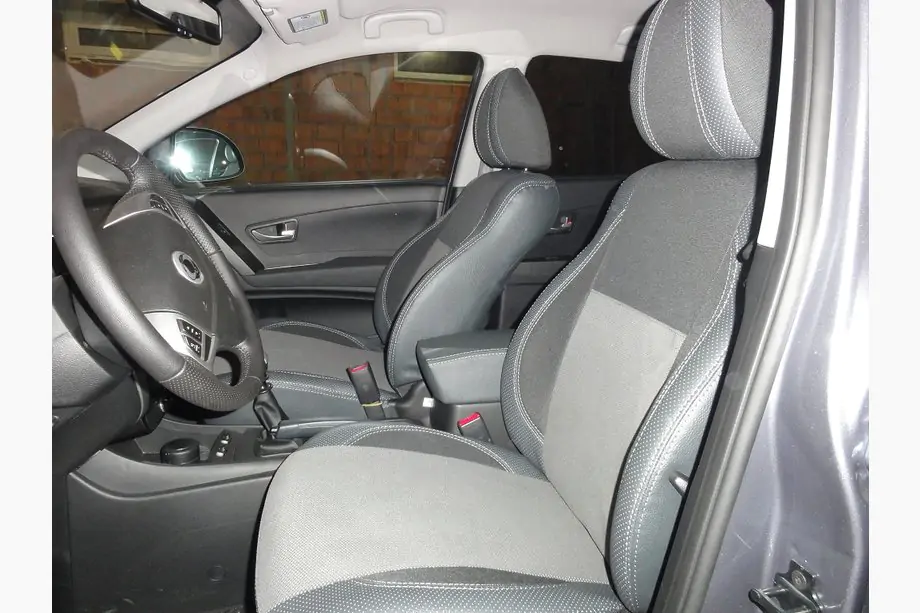 SsangYong Korando 2010–2019 Auto sēdekļu pārvalki SoyuzAuto Premium Image