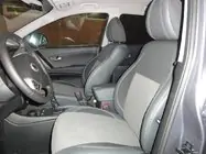 SsangYong Korando 2010–2019 Auto sēdekļu pārvalki SoyuzAuto Premium foto 1