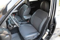 Subaru Forester 2008–2013 Auto sēdekļu pārvalki SoyuzAuto Premium foto 1