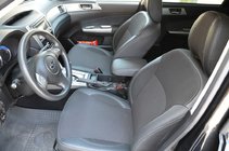 Subaru Forester 2008–2013 Auto sēdekļu pārvalki SoyuzAuto Premium foto 6