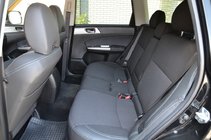 Subaru Forester 2008–2013 Auto sēdekļu pārvalki SoyuzAuto Premium foto 4